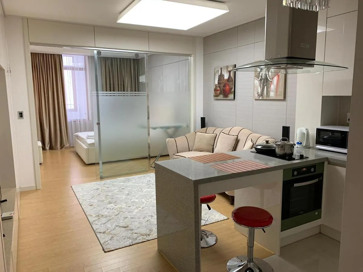 Highvill Ast Apartman Asztana