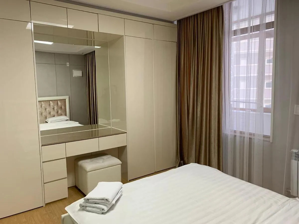 Highvill Ast Apartman Asztana