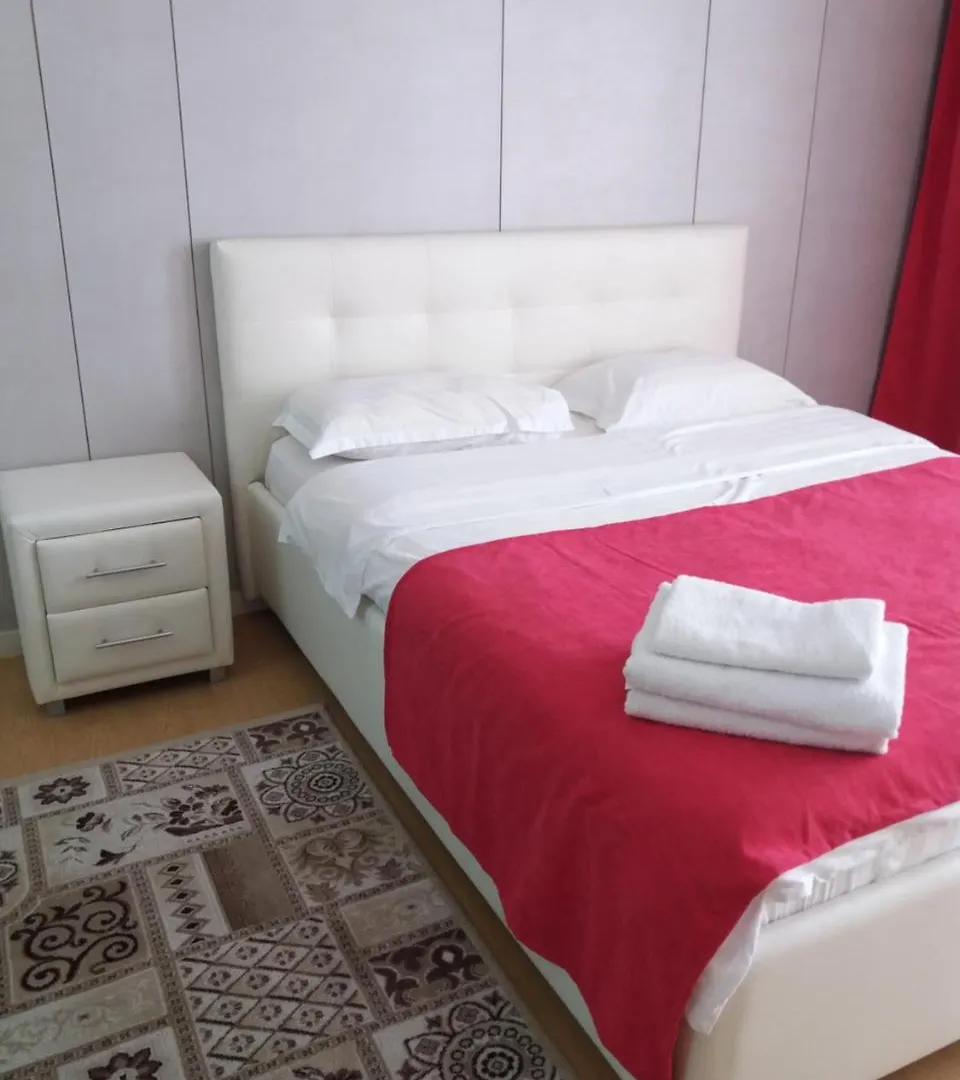 Highvill Ast Apartman Asztana Kazahsztán