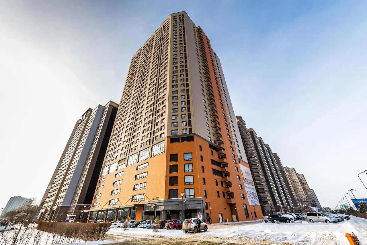 Highvill Ast Apartment Nur-Sultan