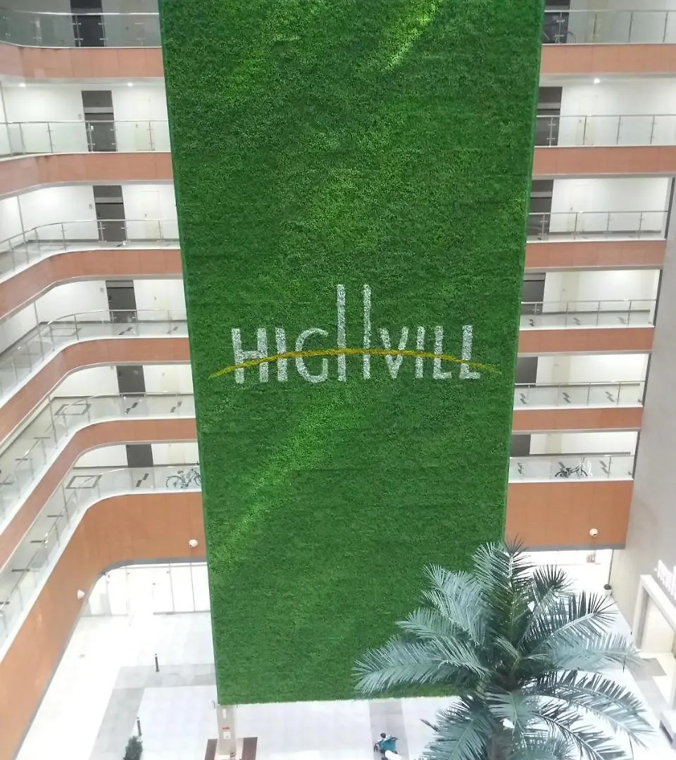 Highvill Ast Apartment Nur-Sultan  Kazakhstan